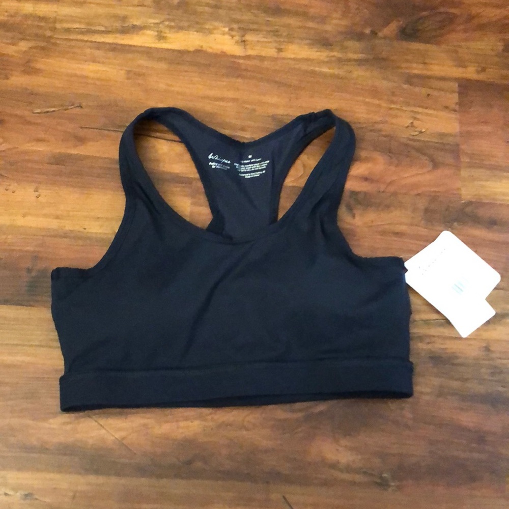 Whisper Active Macy Bra, Medium, NWT